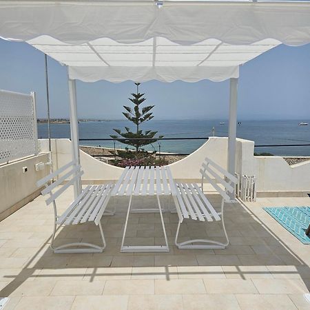 Seahorse In Marzamemi, Una Terrazza Sul Mare Apartment Exterior photo